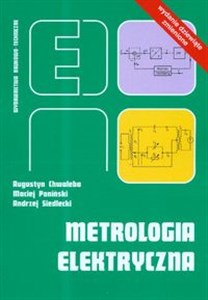 Metrologia elektryczna - Księgarnia UK