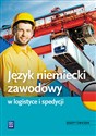 Język niemiecki zawodowy w logistyce i spedycji Zeszyt ćwiczeń Szkoła ponadgimnazjalna - Grażyna Strzelecka, Renata Suszczyńska