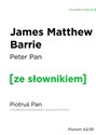 Peter Pan Piotruś Pan z podręcznym słownikiem angielsko-polskim - James Matthew Barrie