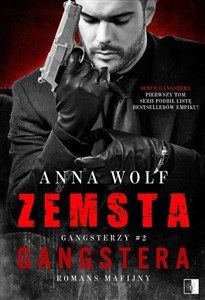 Zemsta gangstera. Gangsterzy. Tom 2 - Księgarnia Niemcy (DE)