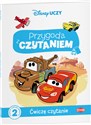 Disney uczy Auta Przygoda z czytaniem Ćwiczę czytanie Poziom 2 Czytanie metodą globalną - Opracowanie Zbiorowe