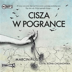 [Audiobook] CD MP3 Cisza w Pogrance - Księgarnia Niemcy (DE)