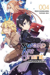 Sword Art Online: Progressive #4