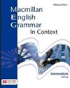 Macmillan English Grammar In Context Intermediate with key - Michael Vince