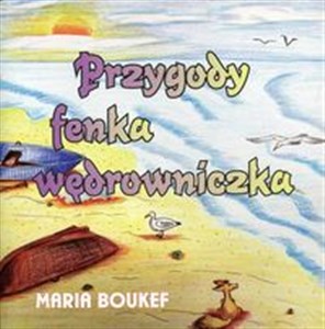 Przygody Fenka wędrowniczka - Księgarnia UK