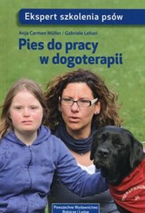 Pies do pracy w dogoterapii - Księgarnia Niemcy (DE)