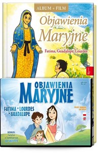 Objawienia Maryjne. Fatima, Lourdes, Guadalupe - Księgarnia Niemcy (DE)