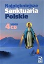 Najpiękniejsze sanktuaria polskie (4CD) - Opracowanie Zbiorowe