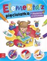 Elementarz 5 latka Akademia przedszkolaka