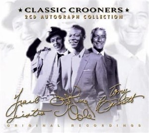 Classic Crooners. Autograph Collection (2CD)