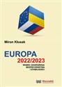 Europa 2022/2023 wobec zagrożenia bezpieczeństwa i stabilności 