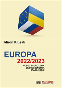 Europa 2022/2023 wobec zagrożenia bezpieczeństwa i stabilności  - Księgarnia Niemcy (DE)