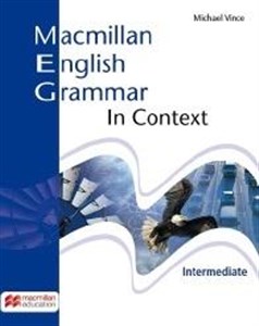 Macmillan English Grammar In Context Intermediate 