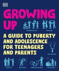 Growing Up - Księgarnia UK