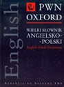 Wielki słownik angielsko polski PWN Oxford + CD