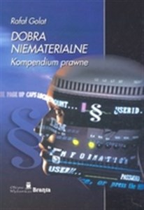 Dobra niematerialne Kompedium prawne