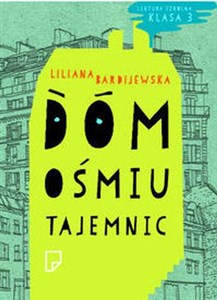 Dom ośmiu tajemnic - Księgarnia Niemcy (DE)