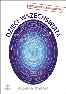 Dzieci wszechświata Biblioteka Montessori