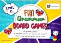 Fun Grammar Board Games Level A1