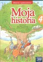 Moja historia 4 Podręcznik Szkoła podstawowa