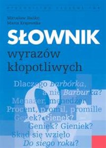 Słownik wyrazów kłopotliwych