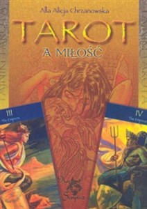 Tarot a miłość - Księgarnia UK