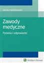 Zawody medyczne Pytania i odpowiedzi - Monika Kwiatkowska