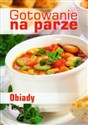 Gotowanie na parze Obiady - Mirek Drewniak