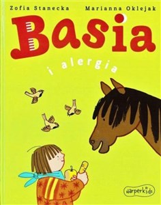 Basia i alergia. Basia - Księgarnia UK