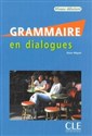 Grammaire en dialogues niveau debutant książka + CD