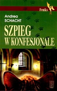 Szpieg w konfesjonale - Księgarnia UK