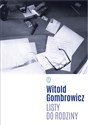 Listy do rodziny - Witold Gombrowicz