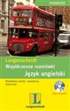 Współczesne rozmówki Język angielski + CD - Krzysztof Rogucki, Magdalena Sasorska