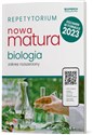 Nowa matura 2024 Biologia repetytorium zakres rozszerzony