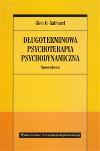 Długoterminowa psychoterapia psychodynamiczna Wprowadzenie - Księgarnia Niemcy (DE)