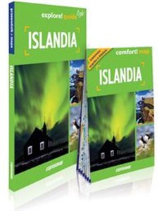 Islandia explore! guide light - Księgarnia UK