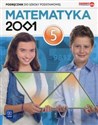 Matematyka 2001 5 Podręcznik Szkoła podstawowa