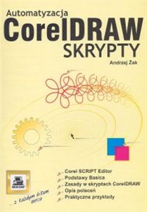 Automatyzacja CorelDRAW Skrypty - Księgarnia Niemcy (DE)