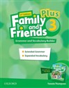 Family and Friends 2E 3 Plus Builder Book OXFORD