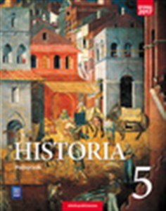 Historia podręcznik dla klasy 5 szkoły podstawowej 177220 - Księgarnia Niemcy (DE)