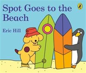 Spot Goes to the Beach - Księgarnia Niemcy (DE)