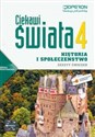 Ciekawi świata 4 Historia i społeczeństwo Zeszyt ćwiczeń Szkoła podstawowa - Maria Pacholska, Wiesław Zdziabek