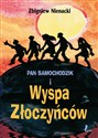 Pan Samochodzik i Wyspa Złoczyńców - Zbigniew Nienacki