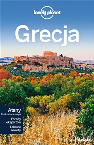 Grecja Lonely Planet - Księgarnia UK