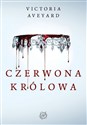 CZERWONA KRÓLOWA TOM 1 - VICTORIA AVEYARD