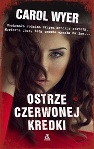 Ostrze czerwonej kredki - Księgarnia UK