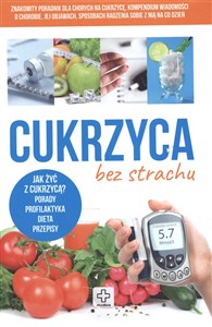 Cukrzyca bez strachu - Księgarnia UK