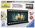 Puzzle 3D Kadr z filmu Minionki 108