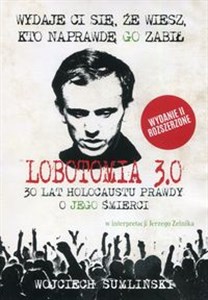 [Audiobook] Lobotomia 3.0 30 lat Holocaustu prawdy o jego śmierci