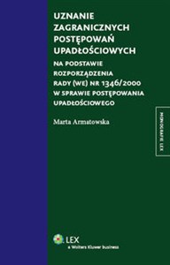 Uznanie zagranicznych postępowań upadłościowych